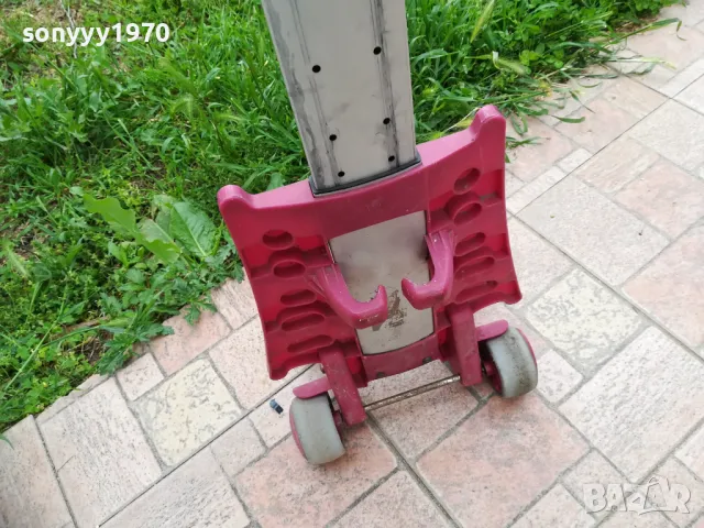 АЛУМИНИЕВА КОЛИЧКА ОТ ФРАНЦИЯ 2505251603, снимка 12 - Други - 50422220