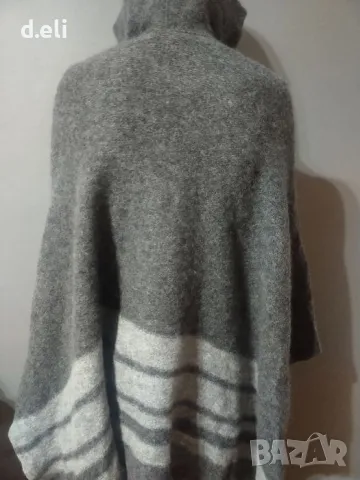 Max Mara Original Size L-XL 100% Вълна