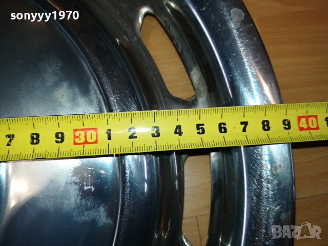 *МЕРЦЕДЕС РЕТРО ТАСОВЕ-4БР ИНОКС 1903240757, снимка 13 - Антикварни и старинни предмети - 44834264