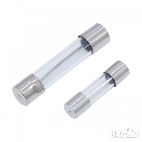 Стъклени предпазители за 230V, 75 броя, снимка 4 - Друга електроника - 39945950