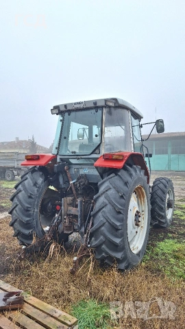 Продава се Трактор Масей Фергюсън модел 4270 модел 2005г. 110к.с. , снимка 5 - Селскостопанска техника - 53343541