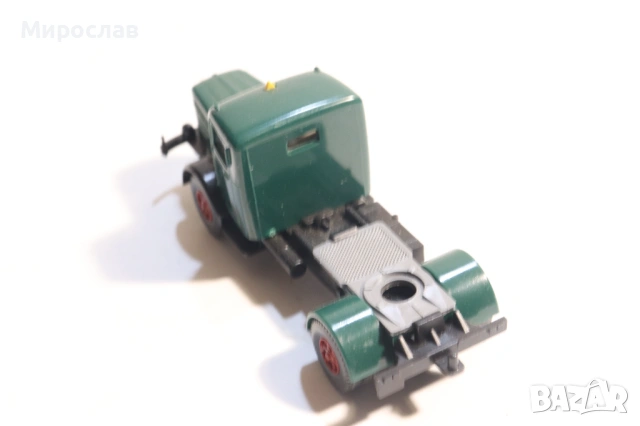 WIKING HO 1/87 BUSSING ВЛЕКАЧ КАМИОН МОДЕЛ, снимка 6 - Колекции - 53859361