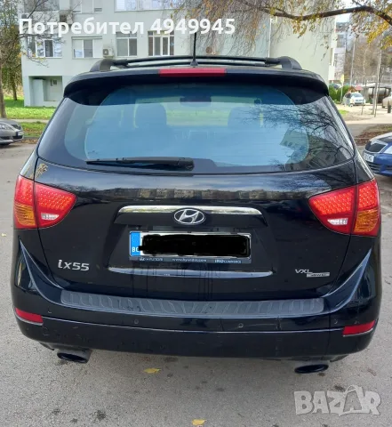 Продавам джип Хюндай ИХ 55 /Веракруз/, снимка 2 - Автомобили и джипове - 56081567