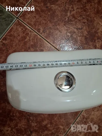 Капак за тоалетно казанче 