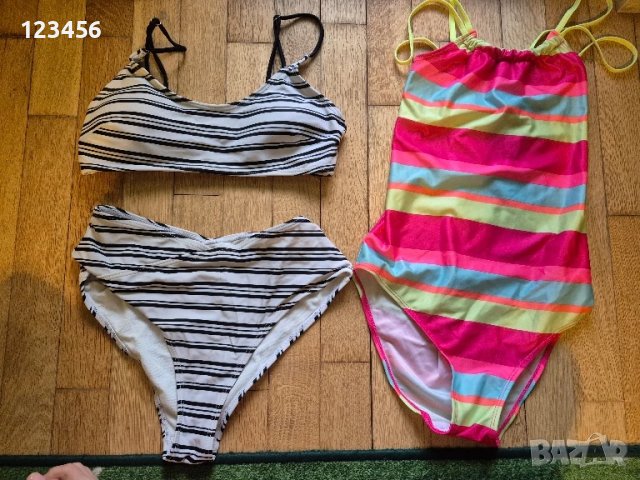 Бански костюми за момиче, снимка 5 - Детско бельо и бански  - 50920281