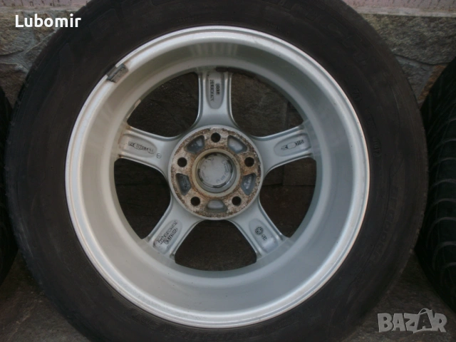 15 цола 5 х 112 мм 4 бр лети джанти - Dotz Germany ! - Vw,Audi,Seat,Skoda !, снимка 11 - Гуми и джанти - 53698986