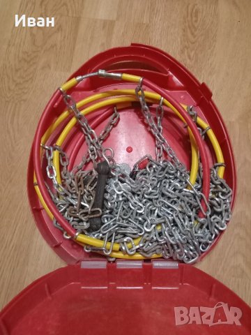 Вериги за сняг, снимка 2 - Аксесоари и консумативи - 42496060