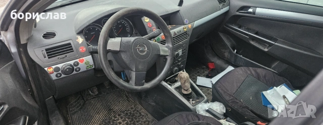 Opel astra H 1.7 cdti на части , снимка 6 - Части - 53115676