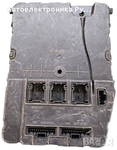 Модул, 8200309690, за RENAULT GRAND SCÉNIC II (JM0/1_) 1.9 dCi (JM0G, JM12, JM1G, JM2C) (2004)