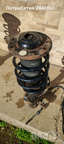 CDC IDS Амортисьори vectra, Signum , снимка 11 - Части - 52651298