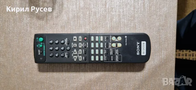 Продава се аудио видео ресийвър SONY STR-DB940, снимка 12 - Ресийвъри, усилватели, смесителни пултове - 48003857