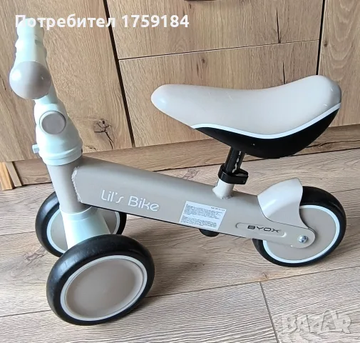 Баланс колело BYOX.      , снимка 3 - Детски велосипеди, триколки и коли - 56234305