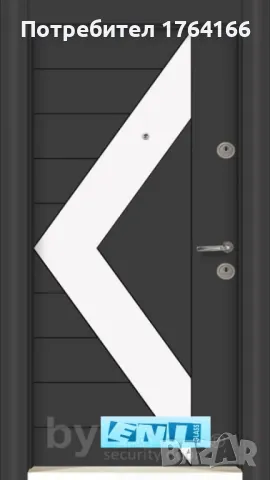 Супер промоция на блиндирани входни врати за апаратаменти, снимка 12 - Входни врати - 47796703