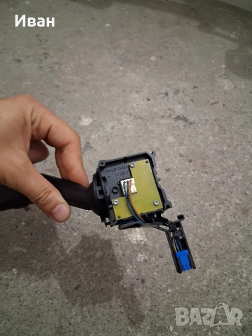 Лост мигач/ чистачки от VW Golf5 2008г. в много добро състояние, снимка 6 - Части - 51630185