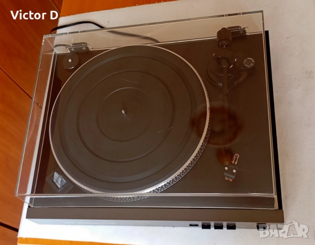 METZ MECASOUND TX 4984 - Грамофон Direct Drive, снимка 9 - Грамофони - 51722188