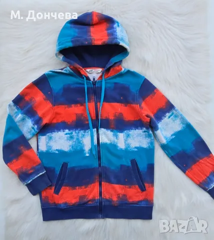Детски суичър H&M 10-12 години , снимка 10 - Детски анцузи и суичери - 50014423