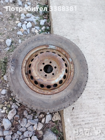 Спринтер Крафтер 16" резервна