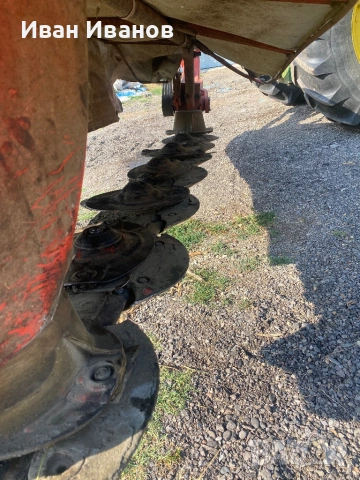 Косачка fpm, снимка 5 - Селскостопанска техника - 53271158