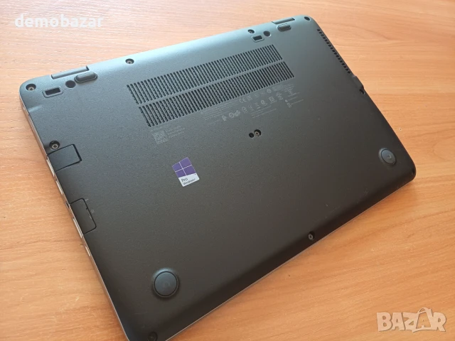 14'FullHD HP EliteBook Core™i5-6th/8GB DDR4/500GB HDD, снимка 8 - Лаптопи за работа - 51427671