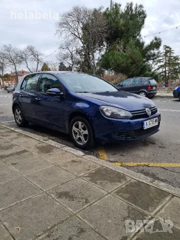 Golf 6 1.6 TDI 105 коня, снимка 4 - Автомобили и джипове - 47921224