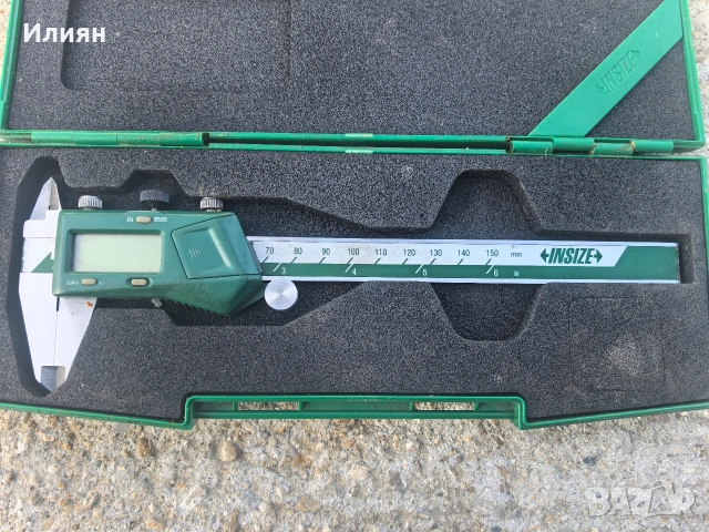 Шублер, снимка 2 - Шублери - 53689703