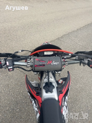 Suzuki Rmx 450z ендуро, снимка 11 - Мотоциклети и мототехника - 52029641