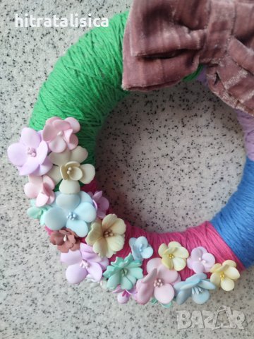 Венец за дома , снимка 2 - Декорация за дома - 41611833