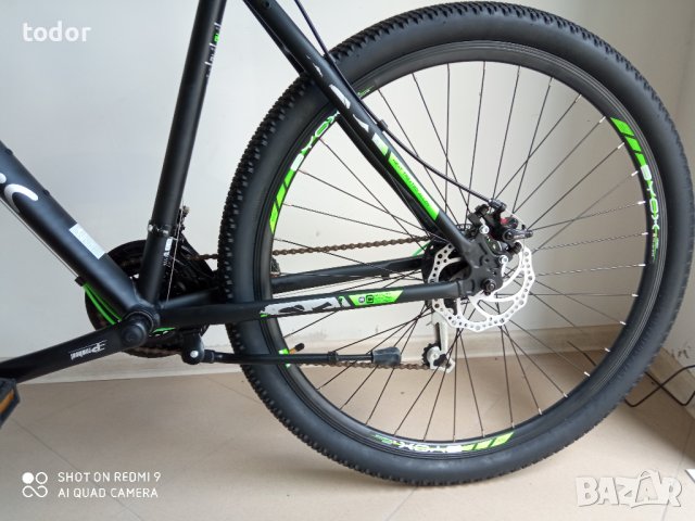 ново алуминиево 27.5 цола , снимка 8 - Велосипеди - 41116611