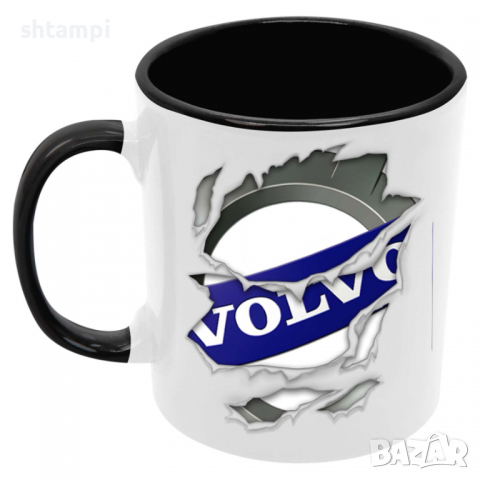 Чаша Volvo Torn 2, снимка 2 - Чаши - 36146694