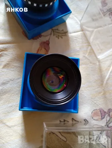 Предлагам два редки и нови обектива Rodagon 80mm/105mm., снимка 5 - Обективи и филтри - 56182572