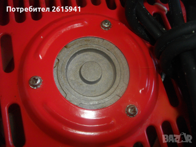 Немски-2 KW-Profi Elektrohelzer-Печка/Метален Ел.Отоплител-2 Киловата/2000 Вата-Професионален, снимка 13 - Други инструменти - 36292653