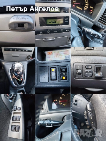 Toyota Corolla Verso 2.0 D-4D | НОВ съединител | Печка | Камера | ТОП, снимка 15 - Автомобили и джипове - 53309842