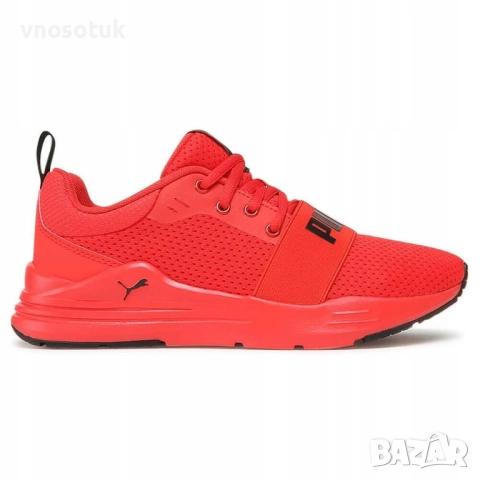 Детски маратонки Puma Wired Run-№ 38, снимка 2 - Детски маратонки - 52533685