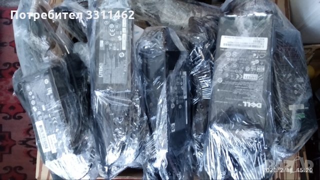 Dell Lenovo Ibm Hp Toschiba Fujitsu Aser Asus Захранване Батерия №234, снимка 2 - Части за лаптопи - 35877556