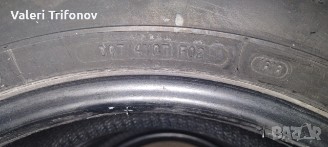 Зимни гуми 225 65r17 за джип. , снимка 2 - Гуми и джанти - 52447244