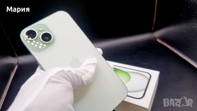 Apple iPhone 15 128GB , снимка 3 - Apple iPhone - 53647905