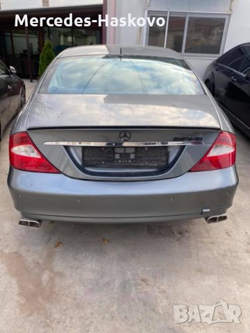 Mercedes-Benz CLS350, снимка 7 - Автомобили и джипове - 35784044