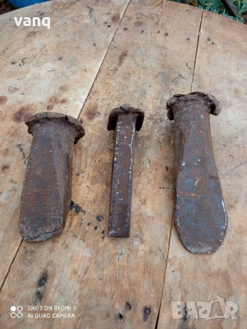 Стари ками-клинове, снимка 1