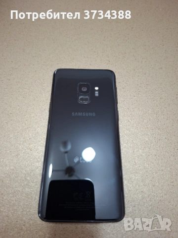 Samsung galaxy S9 64GB + 4GB RAM, снимка 3 - Samsung - 53220640
