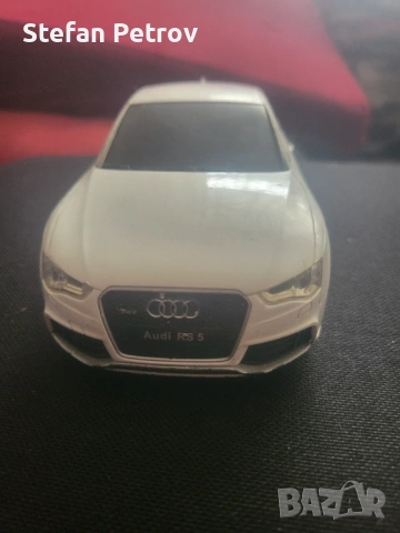 Audi RS5 Колекционерско издание , снимка 3 - Колекции - 53690106