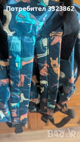 Детска раница Eco Chic, снимка 4 - Раници - 52870615