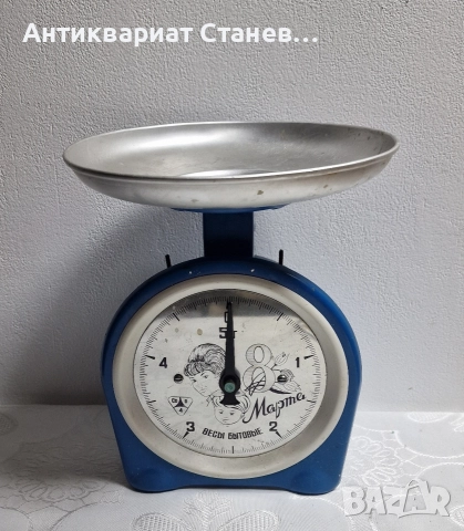 Ретро битова везна