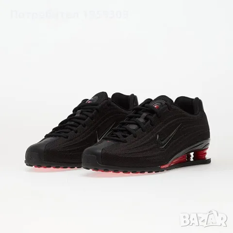 Nike W   Shox Z, снимка 2 - Маратонки - 55787757
