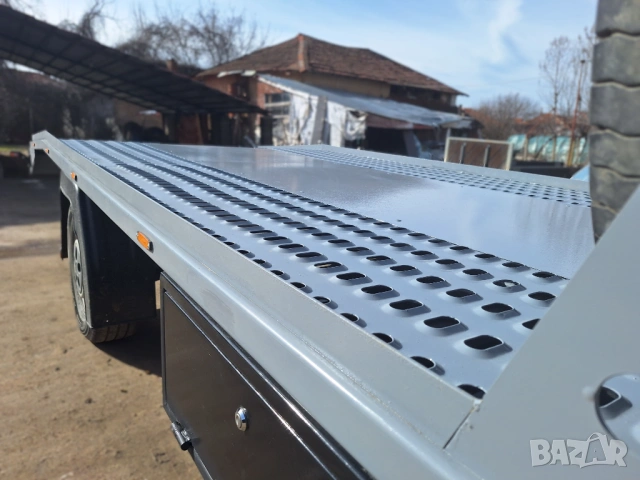 Изработка на здрави олекотени платформи за автовози, снимка 15 - Пътна помощ - 53556807