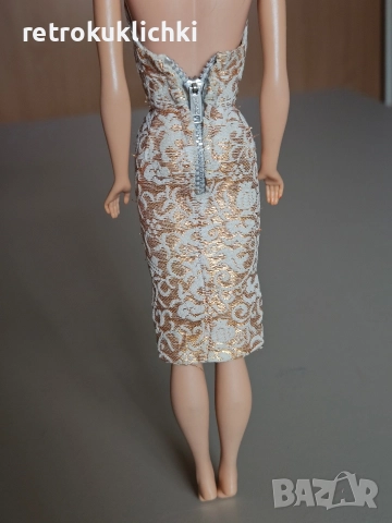 Винтидж кукла Барби Ponytail Barbie #5, снимка 11 - Кукли - 52747984