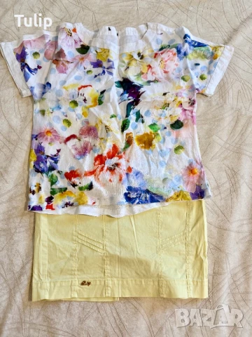 Летни блузи , снимка 3 - Тениски - 50990466