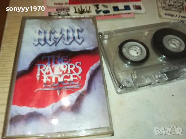 AC/DC-КАСЕТА 1412241856