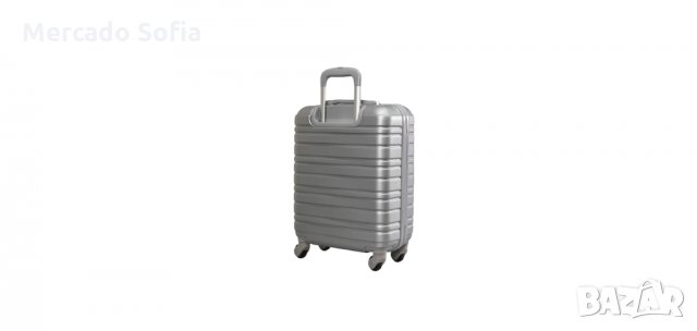 Куфар пластмаса 8094 19", снимка 2 - Куфари - 34220315