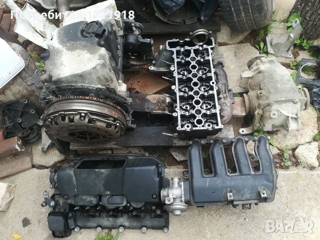 ГНП BMW 320D E46 150кс M47D20 гориво нагнетателна помпа, снимка 4 - Части - 34531155