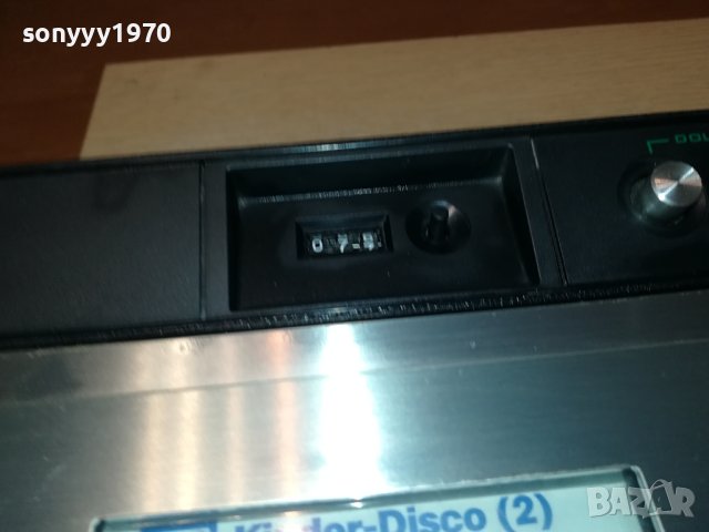 AKAI GXC-38D DECK-MADE IN JAPAN ВНОС SWEDEN L1106231101, снимка 12 - Декове - 41097616